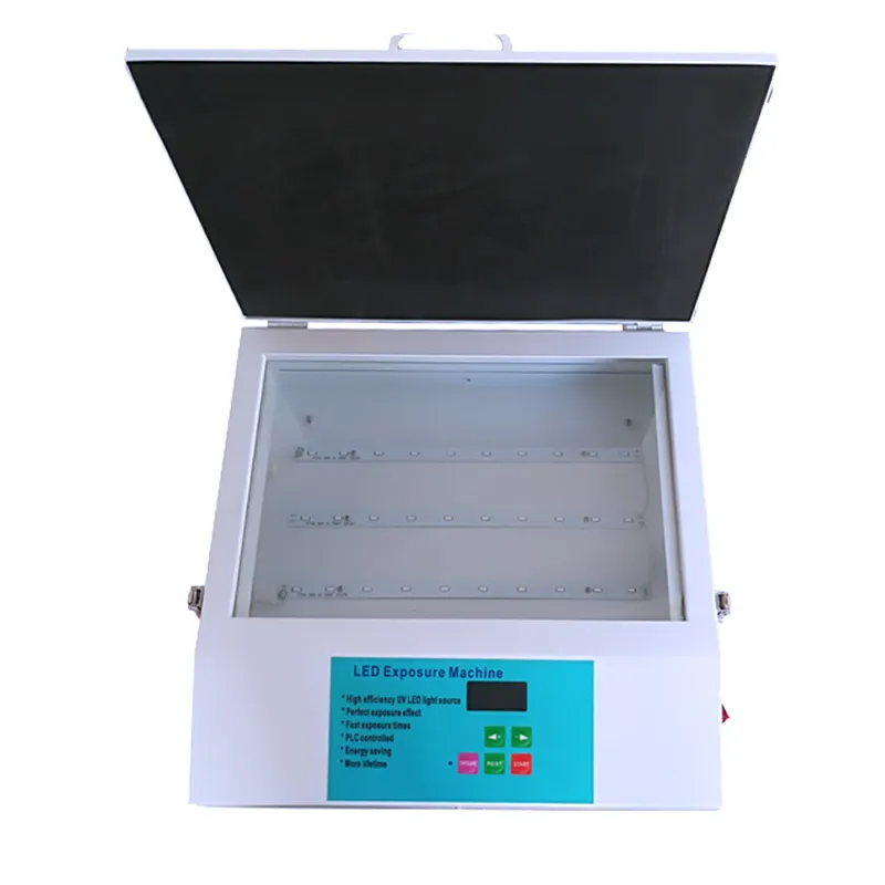 王草搞 MIN LED EXPOUSRE UNIT 8“x12"