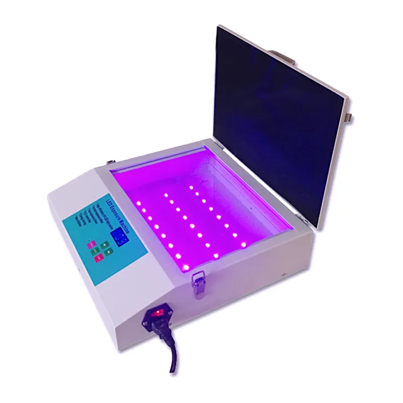 王草搞 MIN LED EXPOUSRE UNIT 8“x12"