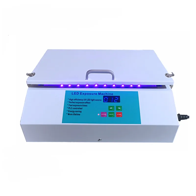 王草搞 MIN LED EXPOUSRE UNIT 8“x12"