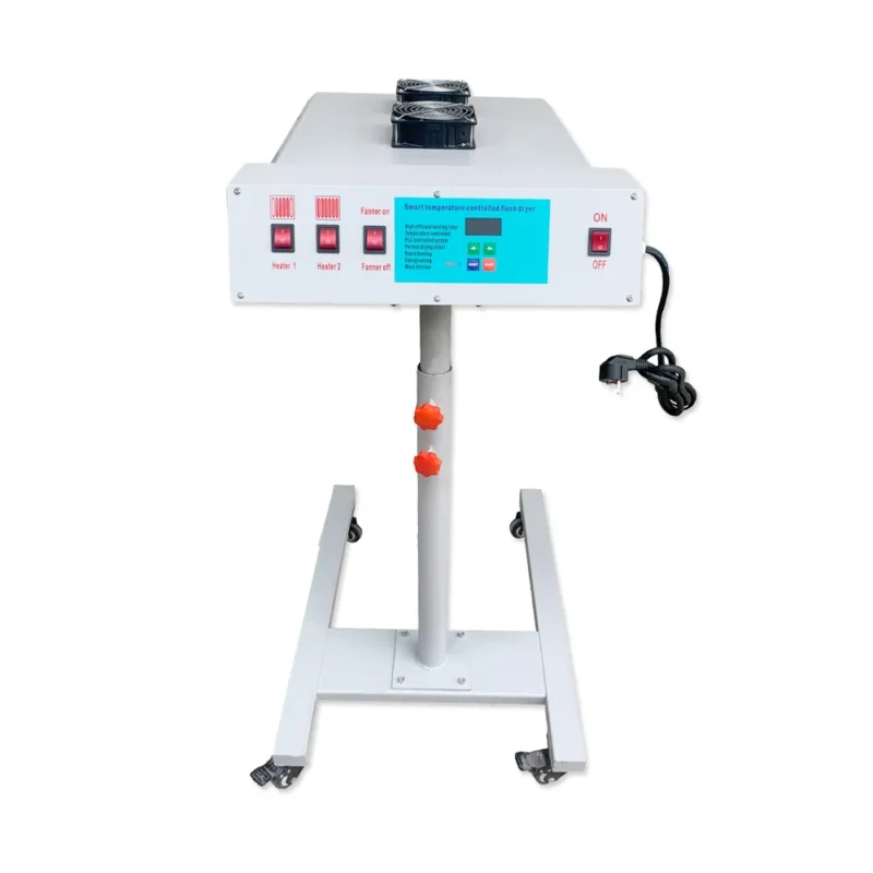 王草搞3000W IR Flash Dryer