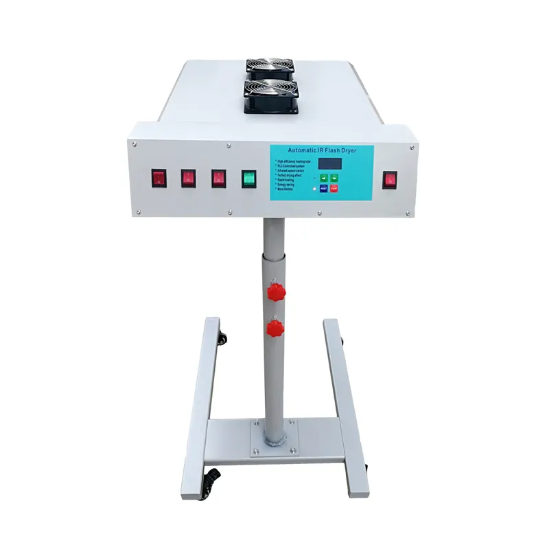 王草搞 6000W IR Flash Dryer With Sensor