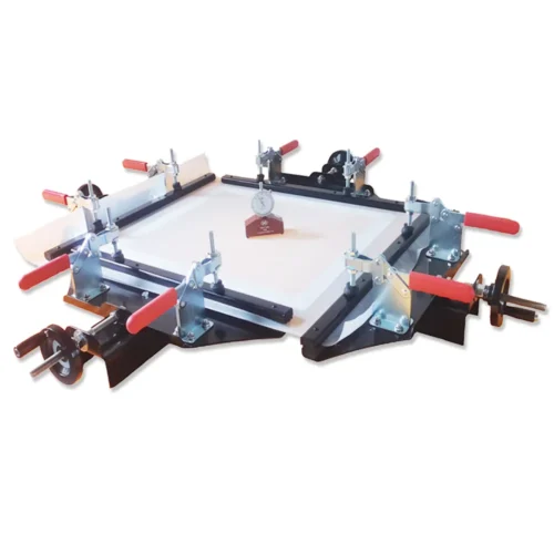 王草搞 Screen Printing Mesh Stretcher 24"X24"