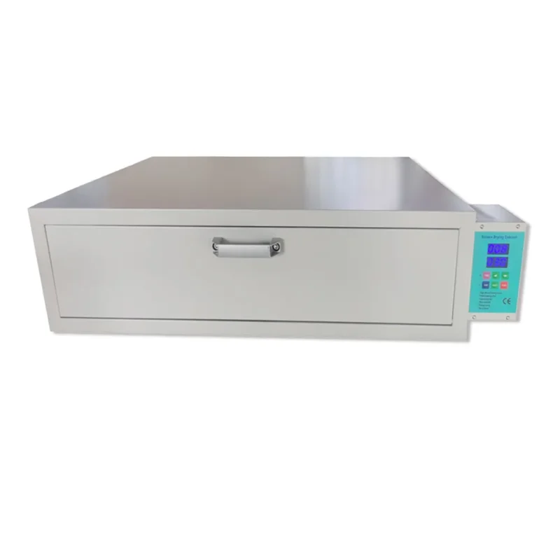 王草搞 Screen Printing Drying Cabinet 24”x32"