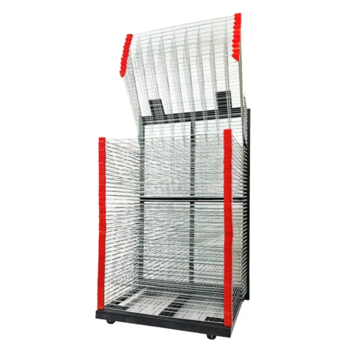 王草搞 干燥架 65x90cm