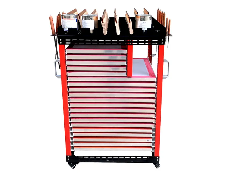 王草搞 网版车 24”